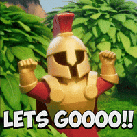 Im Ready Lets Go GIF by King Of Destiny