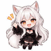 Wave Hello GIF