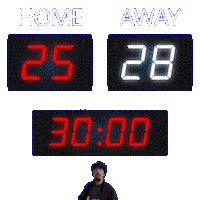 25 Home Sticker