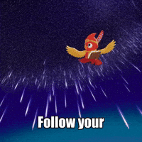 Stars Love GIF by The Cardinal Virtue
