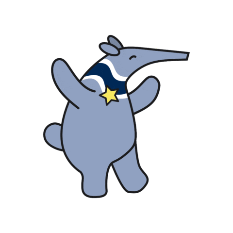 Star Peter Sticker by UCI OIT