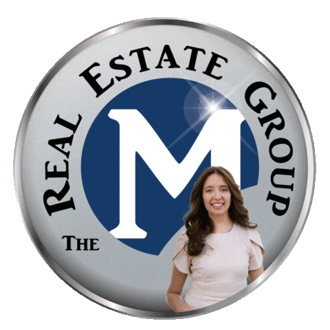 Real Estate Realtor Sticker by The M Real Estate Group
