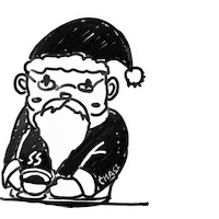 Take Care Love Sticker