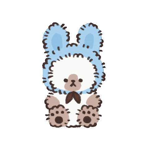 Happy Cat Sticker by koimoffee
