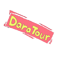 Sandara Park Dara Sticker