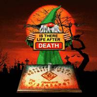 Ouija Board Death GIF