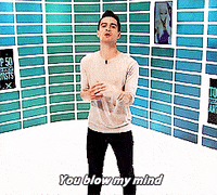 brendon urie fuse GIF