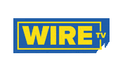 The Wire Sticker by Warrington Wolves