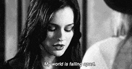 falling apart GIF