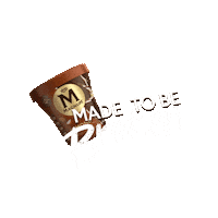 Ice Cream Pints Sticker by Magnum South Africa