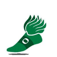 Hayward Field Track Sticker by University of Oregon