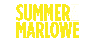 marlowetheatre canterbury marlowe theatre summer at the marlowe marlowetheatre Sticker