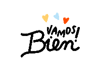 Venezuela Vamos Bien Sticker by withloveak