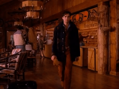 Season 2 GIF by Twin Peaks on Showtime