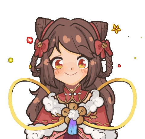 Chinese New Year Change Sticker by Mobile Legends: Bang Bang