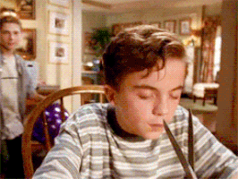 malcolm in the middle GIF