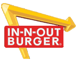 Innout Sticker by In-N-Out Burger