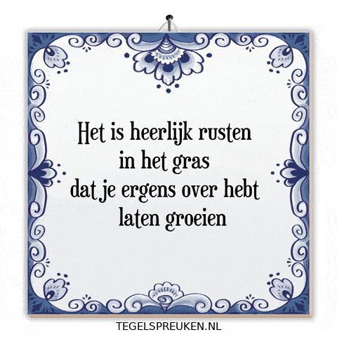 Moment Ontspanning GIF by Tegelspreuken.nl