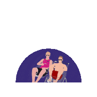 Play England Sticker by Aurora Beach Volleyball