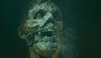 Horror Game Corpse GIF by BANDAI NAMCO