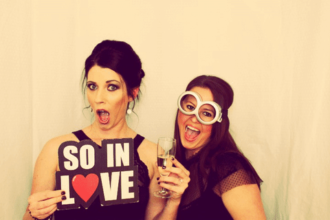 awesome fun GIF by Tom Foolery Photo Booth