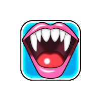 Powerup Poweron Sticker