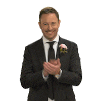 Clap Reaction Sticker by Married At First Sight