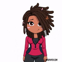 african american agree GIF by Oh So Paper