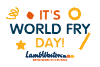 French Fries Sticker by LambWeston4Chefs_APAC
