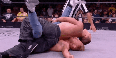 Best Friends Wrestling GIF by AEWonTV