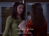 season 1 netflix GIF by Gilmore Girls 