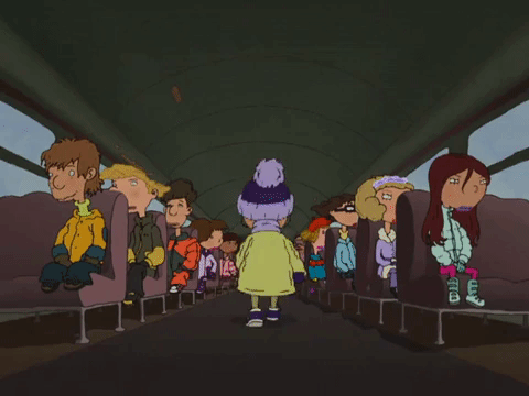 nickrewind giphydvr nicksplat as told by ginger giphyatbg003 GIF