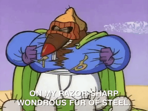 nickrewind giphydvr nicksplat angry beavers giphyab006 GIF