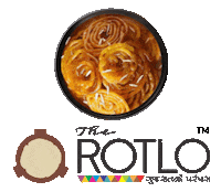 Food Gujarati Sticker by Therotlo