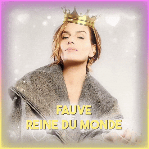 Reine Fauvita GIF