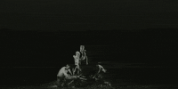 mfac film retro storm bw GIF