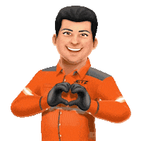 Nori Sticker by Jetz Internet