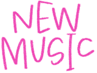 New Music Worship Sticker by crewandco