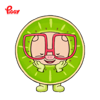 Sleepy Good Night Sticker by UpStudiosWorld