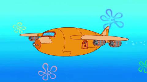 episode 1 GIF by SpongeBob SquarePants