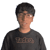 Taleo Tadeu Sticker