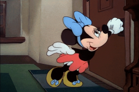Disney Love GIF by Mickey Mouse