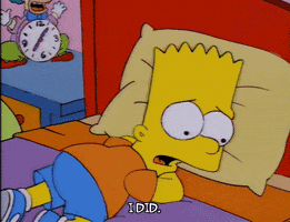 bart simpson episode 3 GIF