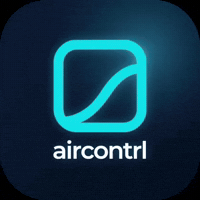 Logo Marca GIF by AirContrl