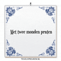 Humor Nl GIF by Tegelspreuken.nl