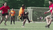 Flag Football Drinking GIF by Atlanta Sport and Social Club