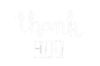 Thank Thankyougif Sticker
