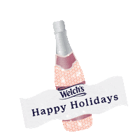 Welchsholidayshauer Sticker by Welch's