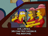 marge simpson GIF