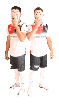 Amigos Sticker by FCAarau